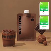 PROTEEONE Protein Shake Pouch #Chocolate 40g 40g