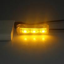 Žuvų akvariumo šviestuvas Plastikinis Mažas akvariumo augalų šviestuvas USB LED Darbalaukio žuvų akvariumo lempa Akvariumo kraštovaizdžio dekoratyvinis „Pasidaryk pats“ lempos priedas