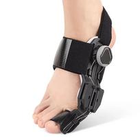 Adjustable Big Toe Straightener Rotatable Foot Correction Brace Bunion Corrector  Travel juoda