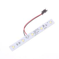Bright LED Refrigerator Light Bar  Saving Waterproof Strip For Home Freezer Appliance Interior Lighting Upgrade one size
