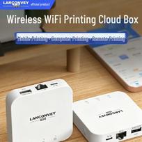 LanKuo PrintBox Cloud Print Server