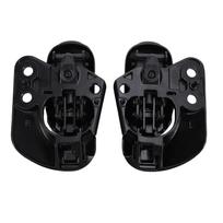 Kairysis Dešinysis Minkšto Stogo Kabliukas NA01-R1-310L Pakeitimas Mazda Miata 1990-2003 black