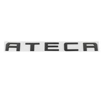 3D Metalo Automobilio Bagažinės Žodžiai Logotipas Emblema Lipdukai Seat Ateca FR 2015 2017 2018 2019 2020 2021 2022 2023 Priedai
