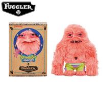47cm Dideli Fuggler Juokingi Baisūs Dantų Monstrai Pliušiniai Žaislai Originalūs Fuggler Kawaii Minkšta Kimšta Pagalvė Mielos Pliušinės Lėlės Vaikų Dovanos red