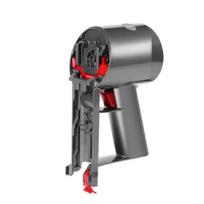 Dyson V8 Sv10 rankenos korpuso pakeitimas namų naudojimui, pagamintas iš patvaraus plastiko gray