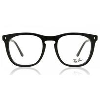 Ray Ban Rx2210v 2000 Unisex Akiniai Black/51-21-145 black