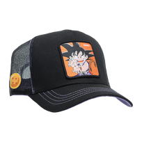 CapsLab Dragon Ball Goku Trucker kepurė - Dydis Universalus (CLDBS31CAS-GOK1 Snapback kepurės)