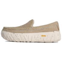 UGG Ascot Vibram Wrap Tech Suede Comfortable Versatile Casual Shoes Men sneakers Mustard-Seed 1167670-MDSD 45 white