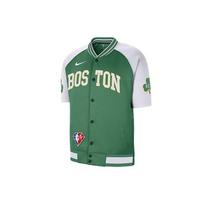 Nike NBA Boston Celtics Show Time City Edition Dri-Fit T-shirt Green/White Men Streetwear DB2439-312 XXXL white