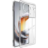 For Nubia Z80 Ultra 5G Phone Case IMAK Soft Slim Case UX-5 Series Nubia Z80 Ultra 5G white