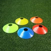 Speed Agility Training Set: Ladder, Jump Rope, Marker Discs yellow