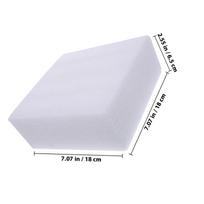 2Pcs Floral Foam for Flower Arrangements Foam Board Insert Packing Liner for Florist Supplies Home Mall Decoration balta