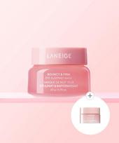 Laneige Bouncy   Firm Eye Sleeping Mask 20g NONE pink