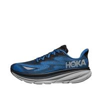 HOKA ONE ONE Clifton 9 Running Shoes Men's 1141470F-BGYN 43 gray
