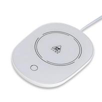 Nagų lakas Gel Heating Pad Extension Klijai Fototerapija Klijai Low Heater Manikiūras balta