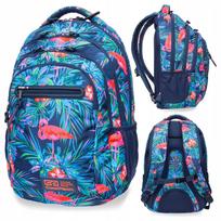 Mokyklinė kuprinė COOLPACK Youth Flaming College Tech, 25 l