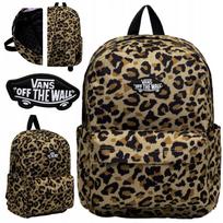 Vaikiška kuprinė VANS PANTHER Glamour Brown