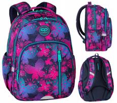 Mokyklinė kuprinė COOLPACK BASE 27 l, Wishes Butterflies