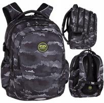 Mokyklinė kuprinė COOLPACK YOUTH FACTOR Dark Clouds
