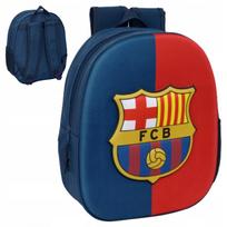 Vaikiška kuprinė FC Barcelona 25/26, viena sekcija