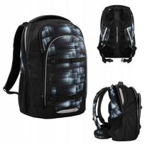 Mokyklinė kuprinė COOCAZOO EVERY 2.0 SHADOW SHIFT, 30 l, ergonomiška