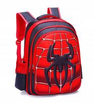 Vaikiška 3D kuprinė su Spiderman motyvu