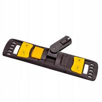 Grindų šluostos kotas VVermop Sprint Plus, 40 cm, geltonas mygtukas, Profi mopai