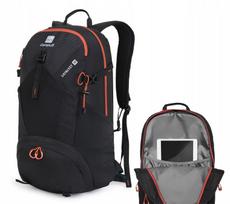 Mokyklinė kuprinė CAMPUS CATALYST 30 l, 2 skyriai, sutvirtinta nugara