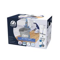 Grindų plovimo rinkinys Elephant Neo System BOX