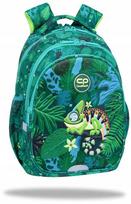 Mokyklinė kuprinė Jerry Tropic CoolPack, Patio