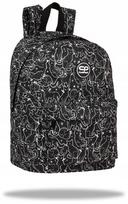 Vaikiška kuprinė CoolPack Cross Black Cats