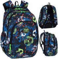 Mokyklinė kuprinė berniukams Coolpack Prime Pro F162336