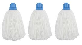 Grindų šluostės ELEPHANT Mop Classic mikropluošto atsarginė galvutė