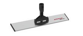 Grindų plovimo šluostės pagrindas su Velcro, 40 cm, Sprintus VELC 40