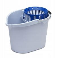Vileda Professional SuperMop kibiras su gręžtuvu