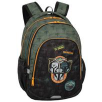 Mokyklinė kuprinė COOLPACK PRIME Star Wars Mandalorian Yoda