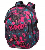 Kuprinė nešiojamam kompiuteriui 17" Coolpack DUO K-POP F098036