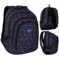 Kuprinė vaikams COOLPACK DRAFTER WINDMILL 3D, juoda, 28 l