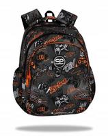 Mokyklinė kuprinė Jerry Gamer CoolPack, jaunimui, stilinga