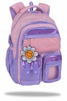 Jaunimo kuprinė COOLPACK SULLY, persikinė