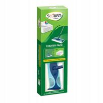 Grindų šluostės AUREUS Smart Clean Mop+Dry dulkių siurbliui