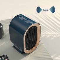 Cross-Border PTC Electric Desktop Heater 1200W - High Power Small Household Heater Test Sample or Contact for English Info