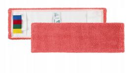 Mikropluošto grindų šluostė Microred, 40 cm, TTS