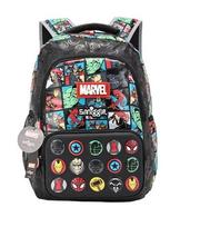 Kuprinė SMIGGLE juoda, Marvel Heroes vaikams