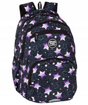 Lengva kuprinė mokyklai CoolPack Pick Rainbow Night, 3–6 klasei