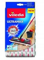 Grindų šluostė VILEDA Ultramax, papildoma galvutė, 1 vnt.