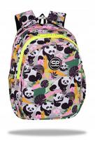 Mokyklinė kuprinė CoolPack, daug skyrių, 21 l