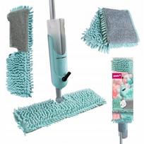 Grindų šluota YORK su DUAL SPLASH plovimo sistema