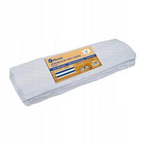 Vienkartinės MERIDA Velcro grindų šluostės, 43 x 13 cm, 20 vnt., SEP342