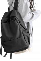 Vyrų kuprinė 29 l, juoda, tinkama 15,6" nešiojamam kompiuteriui, atspari vandeniui